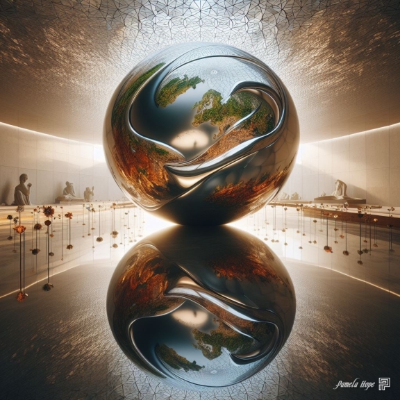 Embrace Oneness ~ Pamela Hope